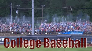 NCAA College Baseball Greatest Moments | Part 1