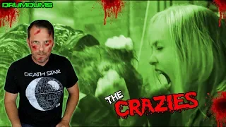 Drumdums Reviews THE CRAZIES (2010)