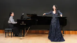 “Città di Massa” International Music Competition-Hua Yuanqing