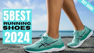 BEST RUNNING SHOES 2024   TOP 5 BEST RUNNING SHOES 2024