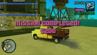 [Console - PSTV] GTA: Vice City Stories - Any% Speedrun in 2:15:26 | 2:07 IGT [Former World Record]