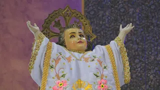 Santa Misa - SANTÍSIMO SACRAMENTO - DIVINO NIÑO JESÚS (14-07-22)(19H00).