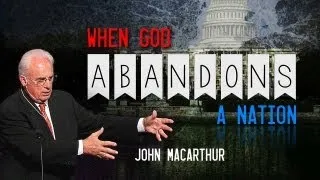 When God Abandons a Nation