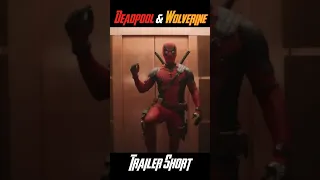 Deadpool & Wolverine Movie Trailer Short