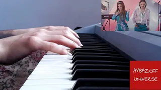 Little Big - UNO на ПИАНИНО 🎹 (Piano Cover)