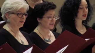 Zoltán Kodály - Missa Brevis for solo voices, choir and organ