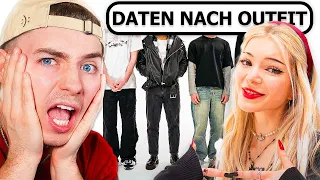 VALERIA SUCHT IHREN E-BOY bei 7 BOYS BLIND DATE 🥵😂