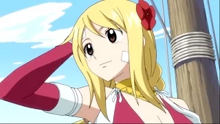 [AMV] Fairy Tail {NaLu} - How Far I'll Go