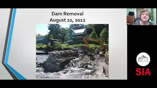 IA Online Session 9: The Removal of the Marshfield-8 Dam with Fern Wildman Schrier