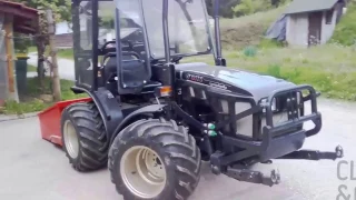 Tractor AGT 835T