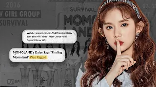 Finding Momoland: The Grim Reality of South Korean Survival Shows