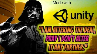 Unity Runtime Fee - Unitys Controversial Changes Break Down