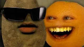 Annoying Orange - Muddy Buddy