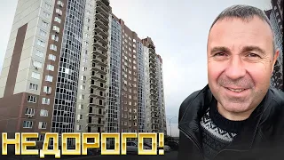 Воронеж. Однокомнатная квартира в свежем доме. Чистая продажа!