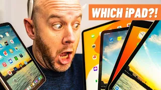 ULTIMATE iPad buyer’s guide - 2023 edition!