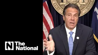 New Yorkers react to Cuomo's resignation