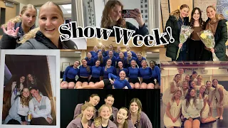 DULUTH DIARIES: Show week! College days, Dance club