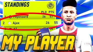 WIN THIS GAME = TOP OF THE LEAGUE!!🏆 - FIFA 22 MY PLAYER CAREER MODE EP10