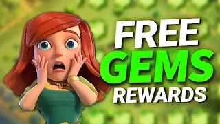 How to get Free Gems in COC 2024 (Best methods no hack)