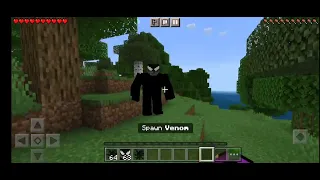 Venom mod Minecraft (MediaFire)