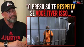 Policial do RJ conta como ter uma BOA relação com PRESOS