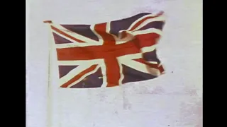 God save the Queen TV sign off. 1950s-60s