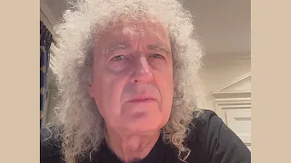 Brian May reads "Alec speaking" from John Lennon In Hs Own Write - 28/03/2024