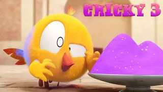 (NUEVO) ¿Dónde está Chicky? POLVO MÁGICO ✨ Dibujos Animados Para Niños | Nuevos episodios