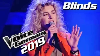 Halsey - Without Me (Nora Tushi) | The Voice of Germany 2019 | Blinds