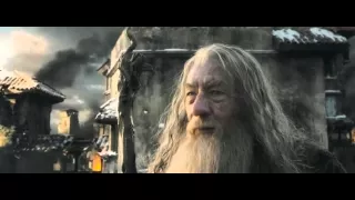 The Hobbit: The Battle of the Five Armies - Extended Edition: Durins Charge & Epic Troll Fail (HD)