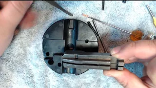 Ruger 10-22 Disassembly