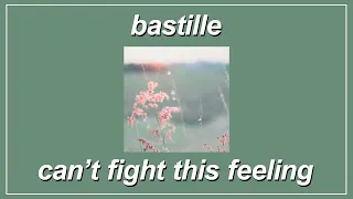 Can’t Fight This Feeling - Bastille (feat. London Contemporary Orchestra) (Lyrics)