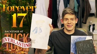 Episode 7: Backstage at TUCK EVERLASTING with Andrew Keenan-Bolger