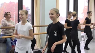 Everybody dance! Childhood is us! Loktev Ensemble+Graduates