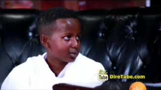 Seifu Fantahun Incredibly Talented 12 Years old Actor Eyob Dawit @Seifu on EBS