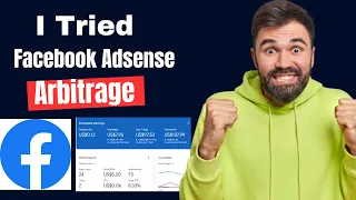 I Tried Facebook Adsense Arbitrage(Honest Review)