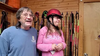 Why Parents Love the Therapeutic Horsemanship Program at Camp Cheerful 4