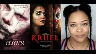 Clown 2014 | Kruel 2015 | Horror Movie Review