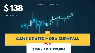 Dapat $138 Game NFT Gratis Aplikasi Penghasil Uang 2022 Terbukti Membayar | Withdraw Thetan Arena