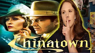Chinatown 1974 * FIRT TIME WATCHING * reaction & commentary *