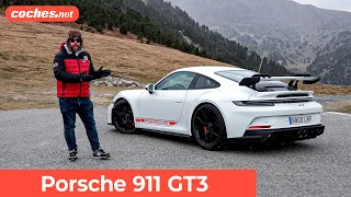 Porsche 911 GT3 | Prueba / Test / Review en español | coches.net