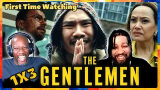 Netflix The Gentlemen Episode 3 Reaction | Where's My Weed At?