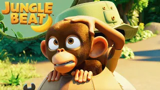 Wrong Animal! | Backpack | Jungle Beat: Munki & Trunk | Kids Animation 2023