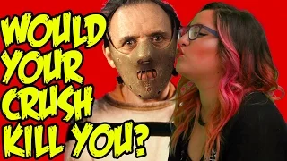 TOP 5 DEADLIEST CRUSHES IN HORROR MOVIES  // Dark 5 | Snarled