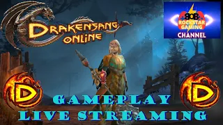 Drakensang Online | 🐺 Full Moon for Ranger and more | Live Streaming 🎮​ | #dso