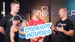 I Got Injured at CrossFit, What Do I Do? (5 Steps)