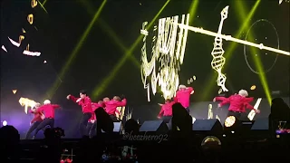 09092017 SEVENTEEN - Crazy in Love @SEVENTEEN Diamond Edge Concert in Malaysia