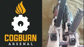 Mini 14 and Mini 30 Clip Guide Demo