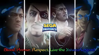 SEGA Heroes: The Yakuza Legend