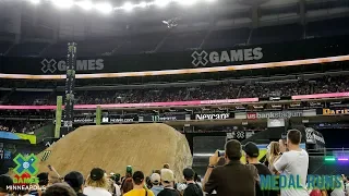 MEDAL RUNS: Moto X QuarterPipe | X Games Minneapolis 2019